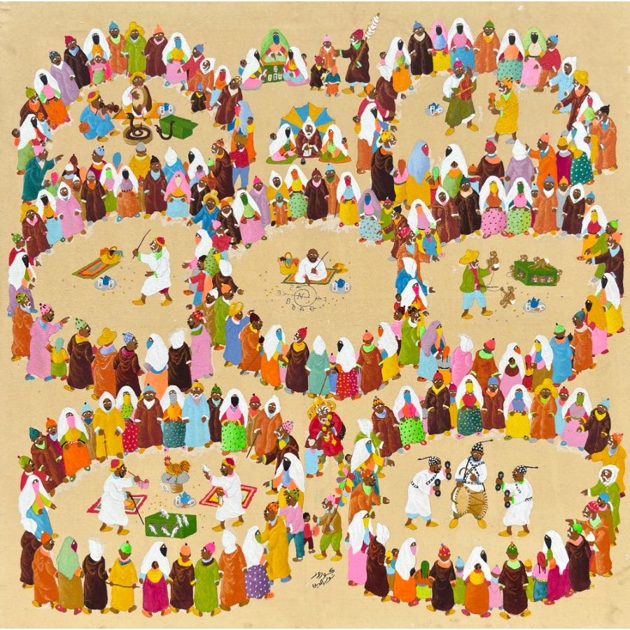 
                                                    La Place jamaa Elfna029